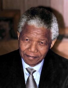 Picture of NELSON MANDELA